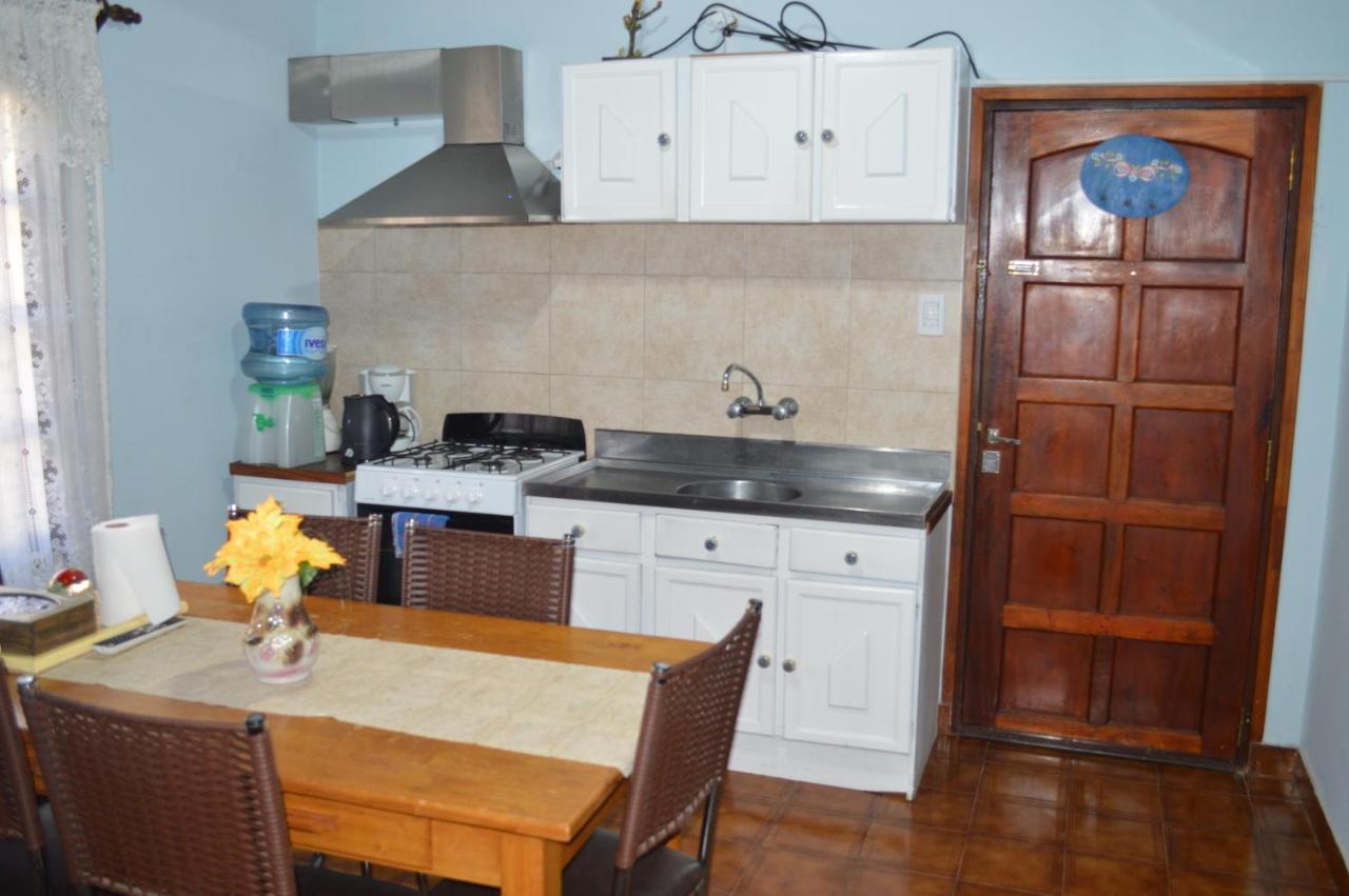 Lo De Annie Depto 2 Apartment Posadas Ngoại thất bức ảnh