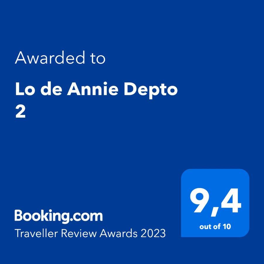 Lo De Annie Depto 2 Apartment Posadas Ngoại thất bức ảnh
